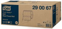 TORK Handtuchrollen Matic® H1 Advanced 2-lagig weiß, 6 Rollen