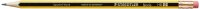 STAEDTLER Noris 122 Bleistifte HB schwarz/gelb mit...