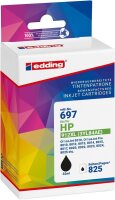 edding EDD-697 schwarz Druckerpatrone kompatibel zu HP...