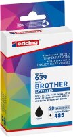 edding EDD-639 schwarz Druckerpatrone kompatibel zu...