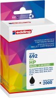 edding EDD-692 schwarz Druckerpatrone kompatibel zu HP...
