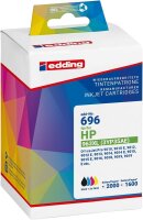 edding EDD-696 schwarz, cyan, magenta, gelb...