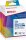 edding EDD-643 schwarz, cyan, magenta, gelb Druckerpatronen kompatibel zu brother LC3213 BKCMY , 4er-Set