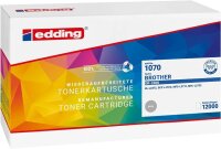 edding EDD-1070  schwarz Trommel kompatibel zu brother...