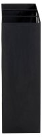 HAKU Möbel Schirmständer 22579 schwarz, Stahl