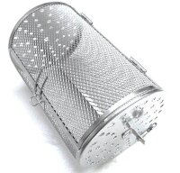 Steba Drehkorb silber, 1 St.