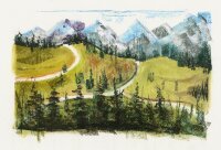 FABER-CASTELL STUDIO QUALITY mini Pastellkreide farbsortiert 24 St.