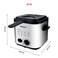 Steba DF 95 Fritteuse