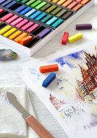 FABER-CASTELL STUDIO QUALITY mini Pastellkreide...