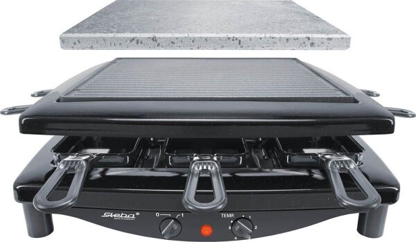 Steba RC 3 plus Raclette-Grill