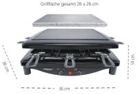 Steba RC 3 plus Raclette-Grill
