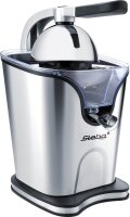 Steba ZP 3 Zitruspresse elektrisch silber/schwarz 160 W