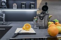 Steba ZP 3 Zitruspresse elektrisch silber/schwarz 160 W