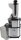 Steba E 400 Entsafter silber/schwarz 400 W  ( 18-80-00 )