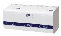 TORK Papierhandtücher 100585 PeakServe® Endlos™ H5 Interfold-Falzung 1-lagig weiß, 4.920 Tücher