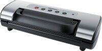 Steba VK 12 DOUBLE SEAL Vakuumiergerät silber 120 W...