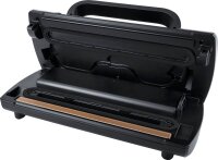 Steba VK 12 DOUBLE SEAL Vakuumiergerät silber 120 W  ( 05-71-00 )