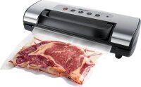 Steba VK 12 DOUBLE SEAL Vakuumiergerät silber 120 W  ( 05-71-00 )