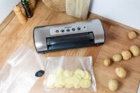 Steba VK 12 DOUBLE SEAL Vakuumiergerät silber 120 W  ( 05-71-00 )