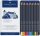 FABER-CASTELL Goldfaber Buntstifte farbsortiert, 12 St.
