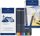 FABER-CASTELL Goldfaber Buntstifte farbsortiert, 12 St.