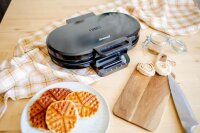 Steba WE 2 Waffeleisen