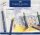 FABER-CASTELL Goldfaber Buntstifte farbsortiert, 24 St.