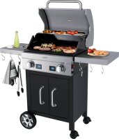 Steba Elektrogrill Deluxe Grillcenter VG 7000...
