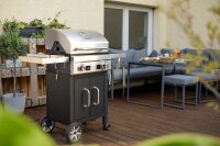 Steba Elektrogrill Deluxe Grillcenter VG 7000 Devil’s Choice 122,5 x 51,0 x 115,  ( 06-64-00 )