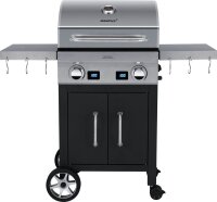 Steba Elektrogrill Deluxe Grillcenter VG 7000 Devil’s Choice 122,5 x 51,0 x 115,  ( 06-64-00 )
