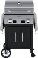 Steba Elektrogrill Deluxe Grillcenter VG 7000 Devil’s Choice 122,5 x 51,0 x 115,  ( 06-64-00 )