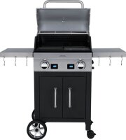Steba Elektrogrill Deluxe Grillcenter VG 7000 Devil’s Choice 122,5 x 51,0 x 115,  ( 06-64-00 )