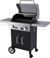 Steba Elektrogrill Deluxe Grillcenter VG 7000 Devil’s Choice 122,5 x 51,0 x 115,  ( 06-64-00 )