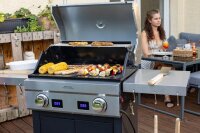 Steba Elektrogrill Deluxe Grillcenter VG 7000 Devil’s Choice 122,5 x 51,0 x 115,  ( 06-64-00 )