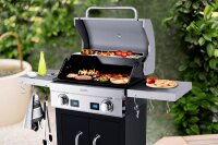 Steba Elektrogrill Deluxe Grillcenter VG 7000 Devil’s Choice 122,5 x 51,0 x 115,  ( 06-64-00 )