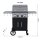 Steba Elektrogrill Deluxe Grillcenter VG 7000 Devil’s Choice 122,5 x 51,0 x 115,  ( 06-64-00 )
