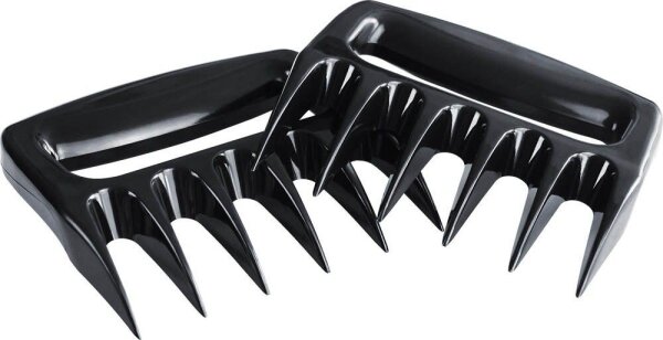 Steba Pulled-Pork-Krallen AC 14 schwarz, 2 St.