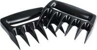 Steba Pulled-Pork-Krallen AC 14 schwarz, 2 St.