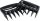Steba Pulled-Pork-Krallen AC 14 schwarz, 2 St.