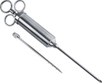Steba Fleischspritze AC 10 silber, 1 St.