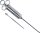 Steba Fleischspritze AC 10 silber, 1 St.