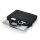 DICOTA Laptoptasche Eco Top Traveller BASE Kunstfaser schwarz D31304-RPET bis 35,8 cm (14,1 Zoll)