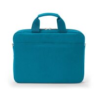 DICOTA Laptoptasche Eco Top Traveller BASE Kunstfaser...