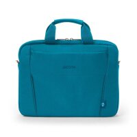 DICOTA Laptoptasche Eco Top Traveller BASE Kunstfaser...