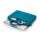 DICOTA Laptoptasche Eco Top Traveller BASE Kunstfaser blau D31307-RPET bis 35,8 cm (14,1 Zoll)