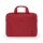 DICOTA Laptoptasche Eco Top Traveller BASE Kunstfaser rot D31306-RPET bis 35,8 cm (14,1 Zoll)