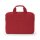 DICOTA Laptoptasche Eco Top Traveller BASE Kunstfaser rot D31306-RPET bis 35,8 cm (14,1 Zoll)