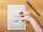 edding Pastel Pen 1500 Filzstift weiß, 1 St.