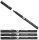 MOLOTOW BLACKLINER SET 2 Fineliner-Set schwarz, 4 St.