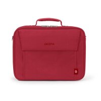 DICOTA Laptoptasche Eco Multi BASE Kunstfaser rot D30917-RPET bis 44,0 cm (17,3   ( D30917-RPET )